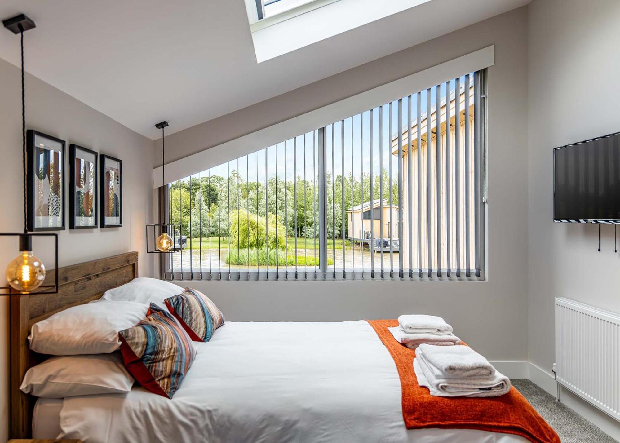 Woad Mill Lakeside Lodges Бостон Экстерьер фото