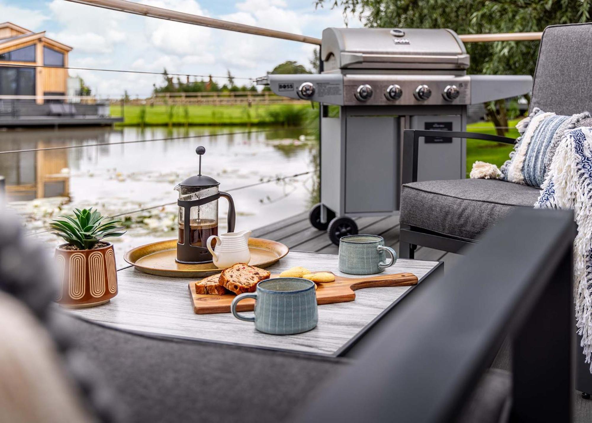 Woad Mill Lakeside Lodges Бостон Экстерьер фото